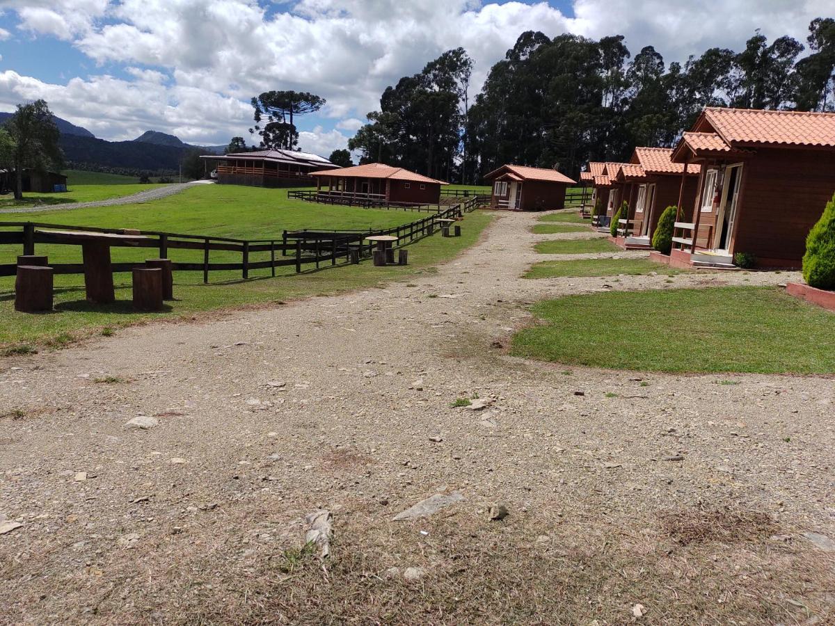 Sitio Rancho Crioulo 호텔 우루비시 외부 사진
