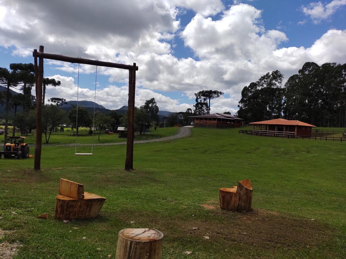 Sitio Rancho Crioulo 호텔 우루비시 외부 사진