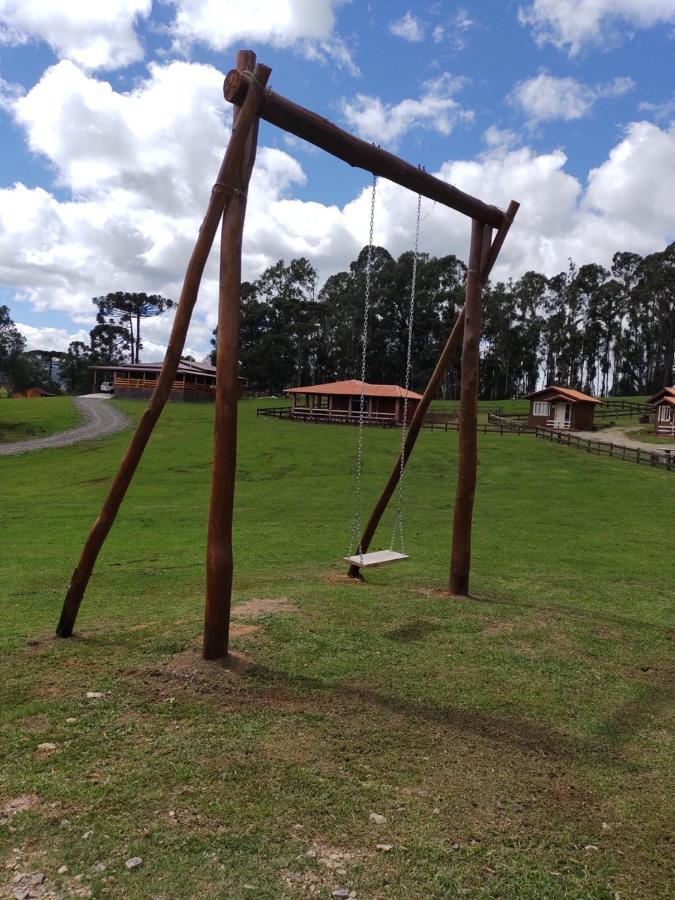 Sitio Rancho Crioulo 호텔 우루비시 외부 사진