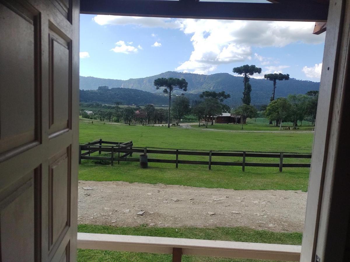 Sitio Rancho Crioulo 호텔 우루비시 외부 사진