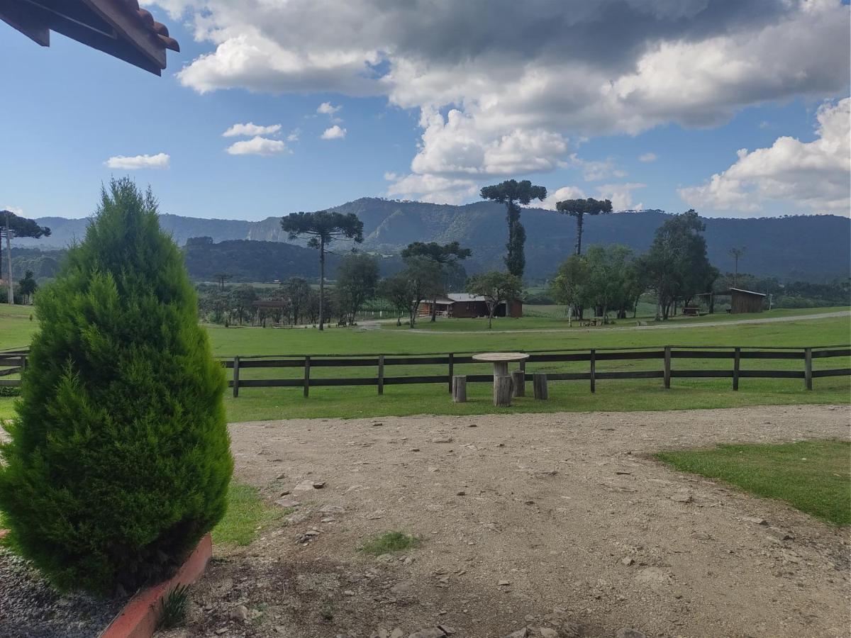 Sitio Rancho Crioulo 호텔 우루비시 외부 사진