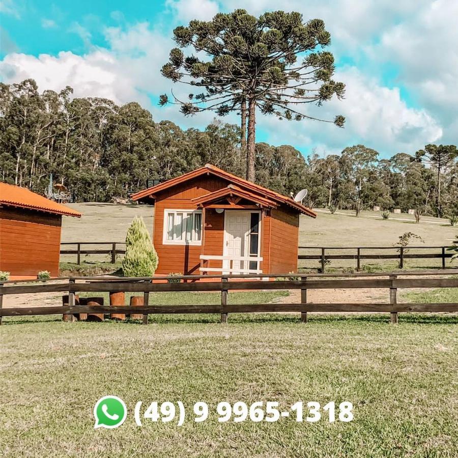 Sitio Rancho Crioulo 호텔 우루비시 외부 사진