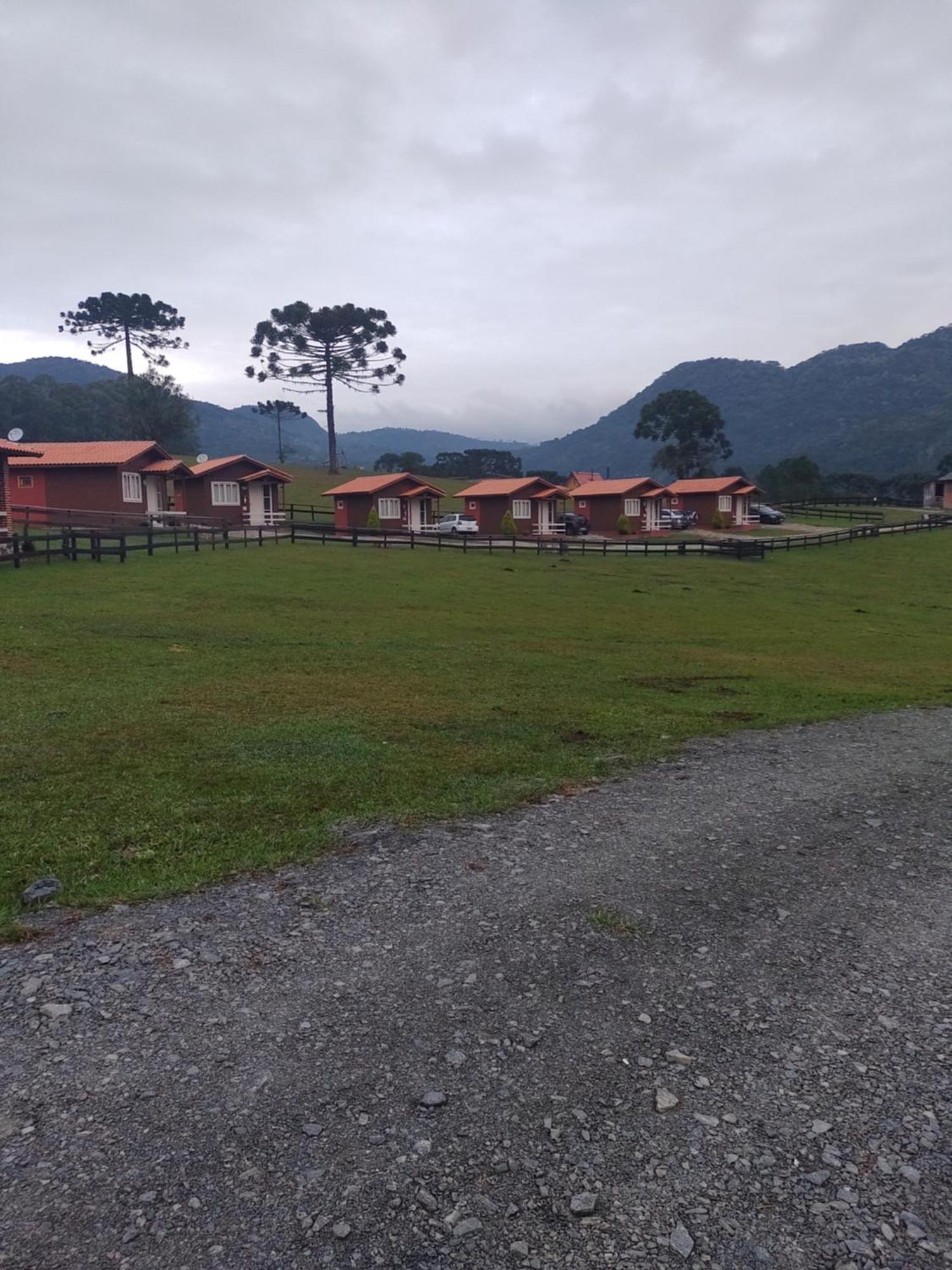 Sitio Rancho Crioulo 호텔 우루비시 외부 사진