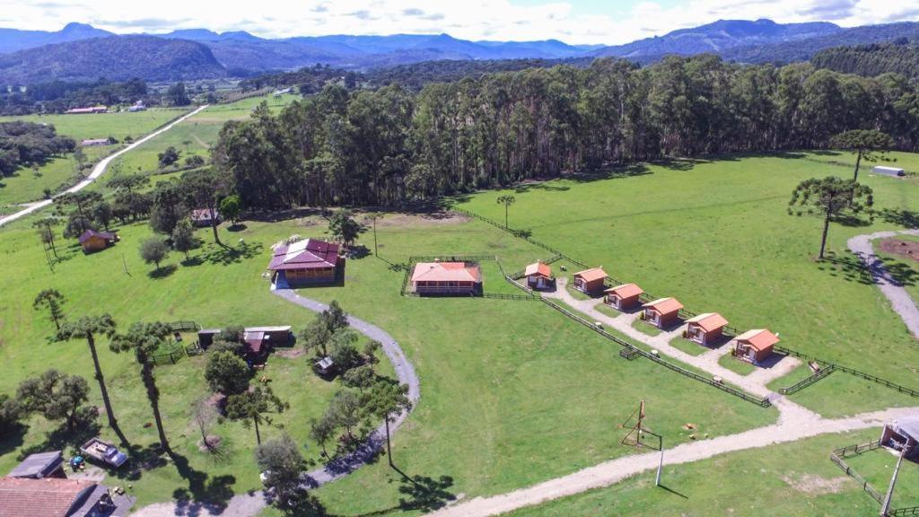 Sitio Rancho Crioulo 호텔 우루비시 외부 사진