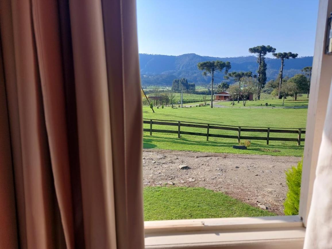 Sitio Rancho Crioulo 호텔 우루비시 외부 사진