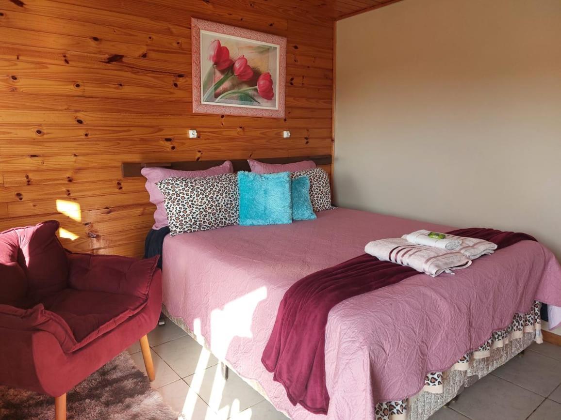 Sitio Rancho Crioulo 호텔 우루비시 외부 사진