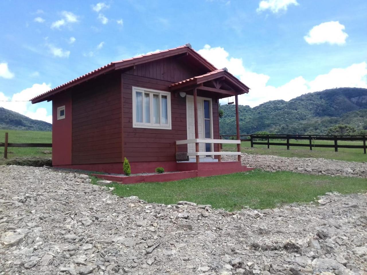 Sitio Rancho Crioulo 호텔 우루비시 외부 사진