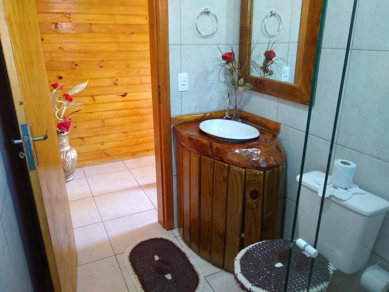 Sitio Rancho Crioulo 호텔 우루비시 외부 사진