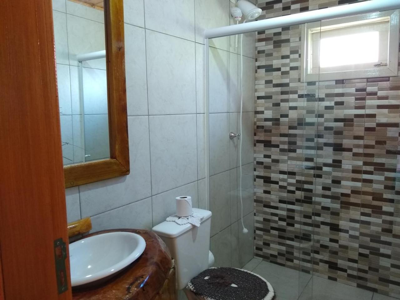 Sitio Rancho Crioulo 호텔 우루비시 외부 사진