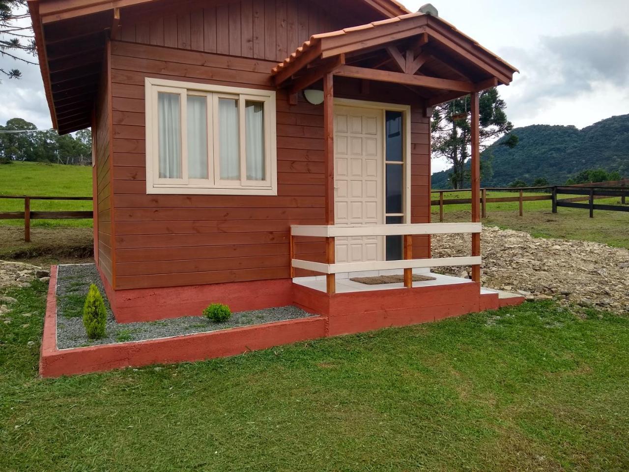 Sitio Rancho Crioulo 호텔 우루비시 외부 사진