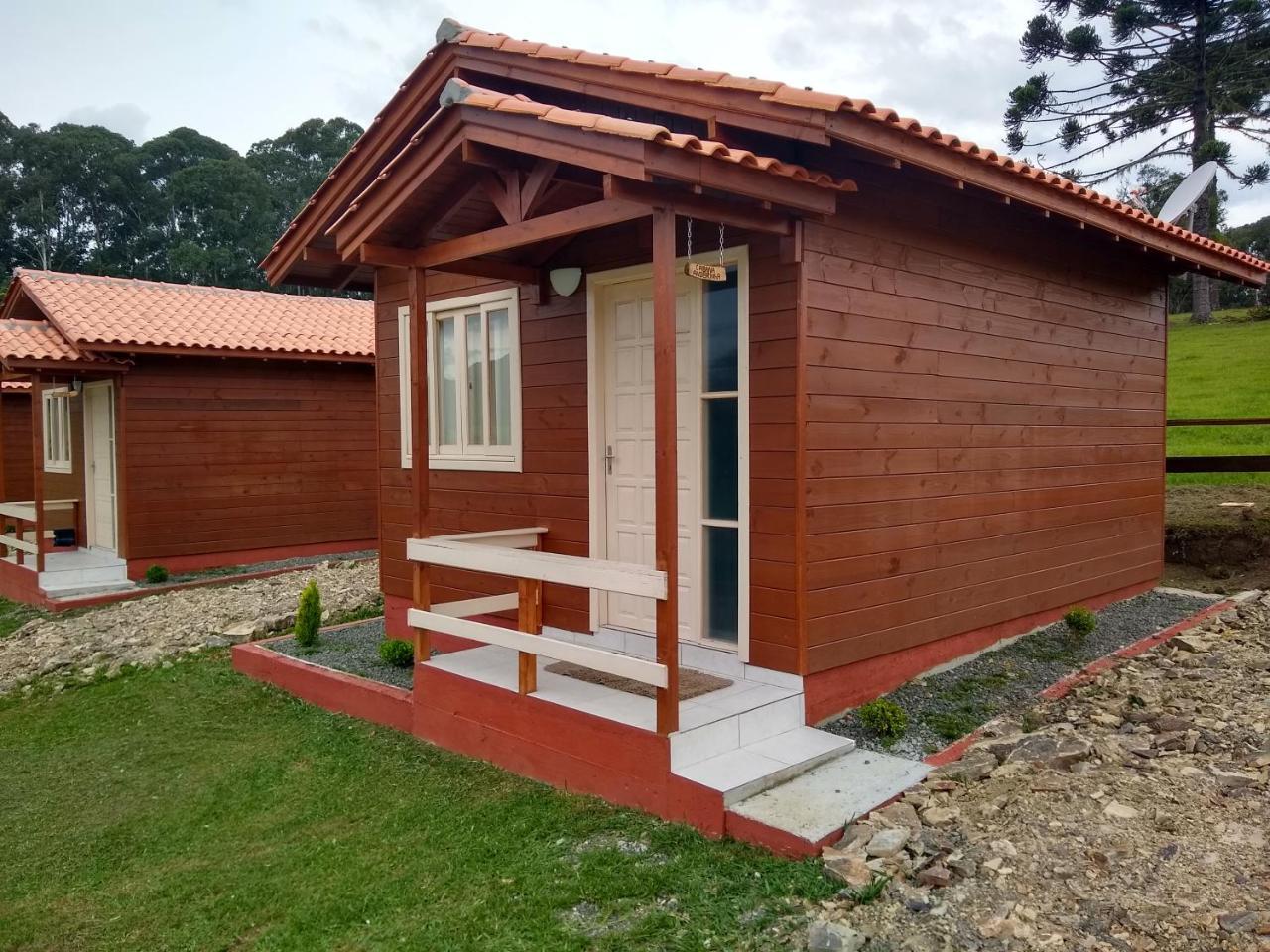 Sitio Rancho Crioulo 호텔 우루비시 외부 사진