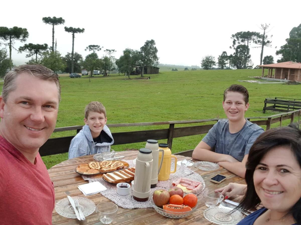 Sitio Rancho Crioulo 호텔 우루비시 외부 사진