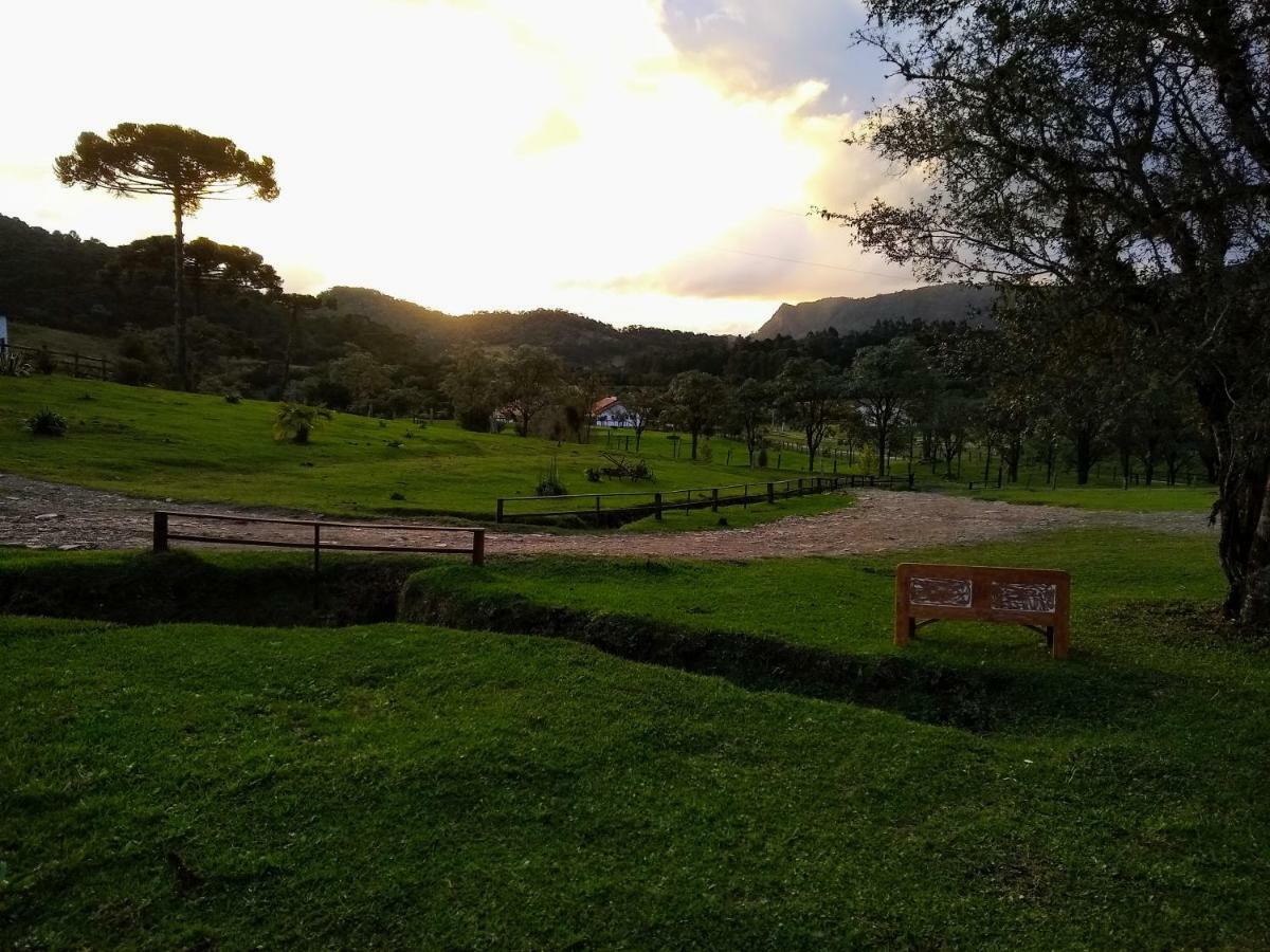 Sitio Rancho Crioulo 호텔 우루비시 외부 사진
