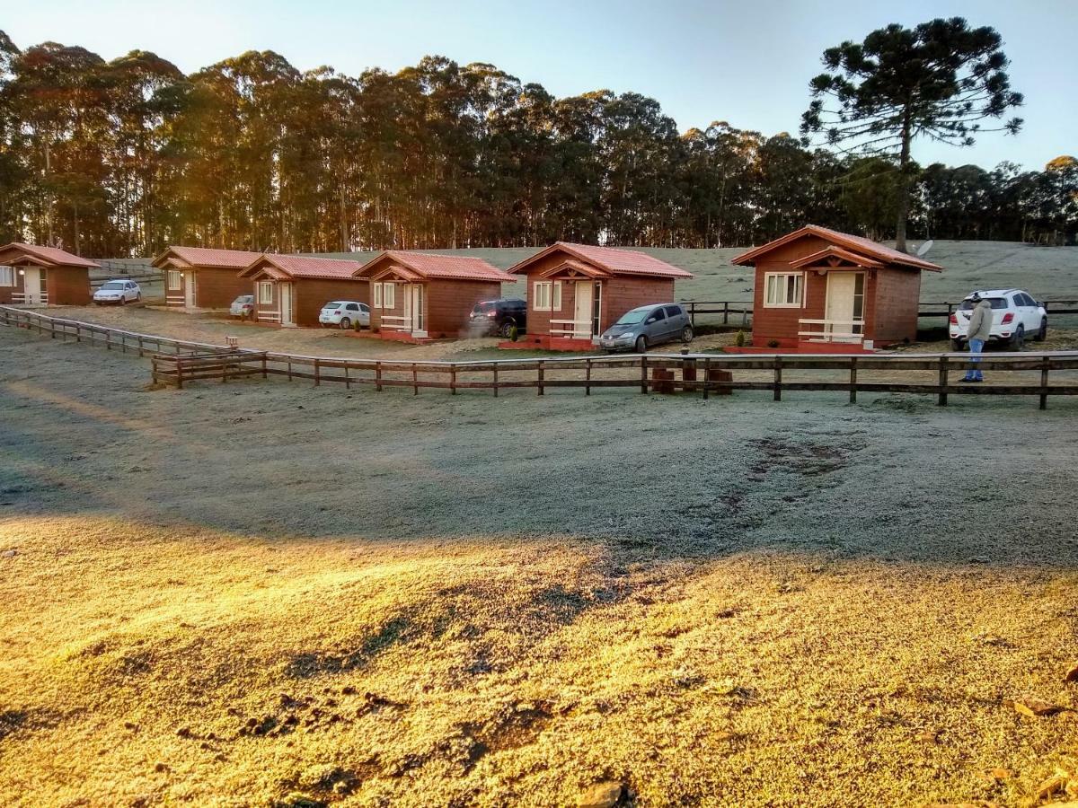 Sitio Rancho Crioulo 호텔 우루비시 외부 사진